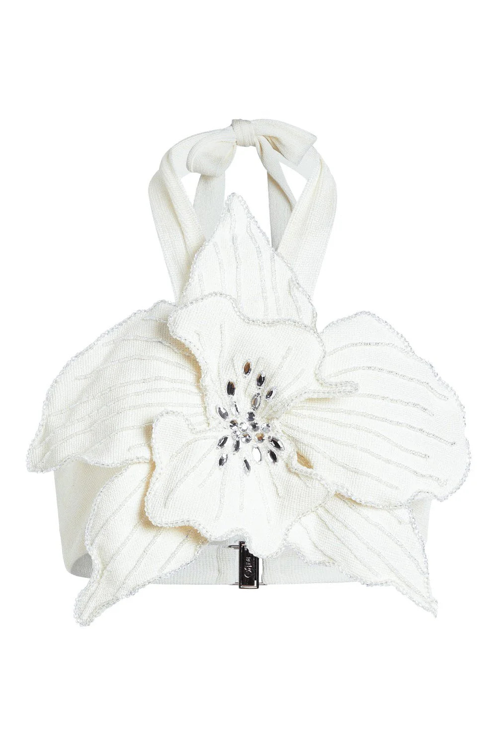 Orchid Flower Top | PATBO | Marissa Collections