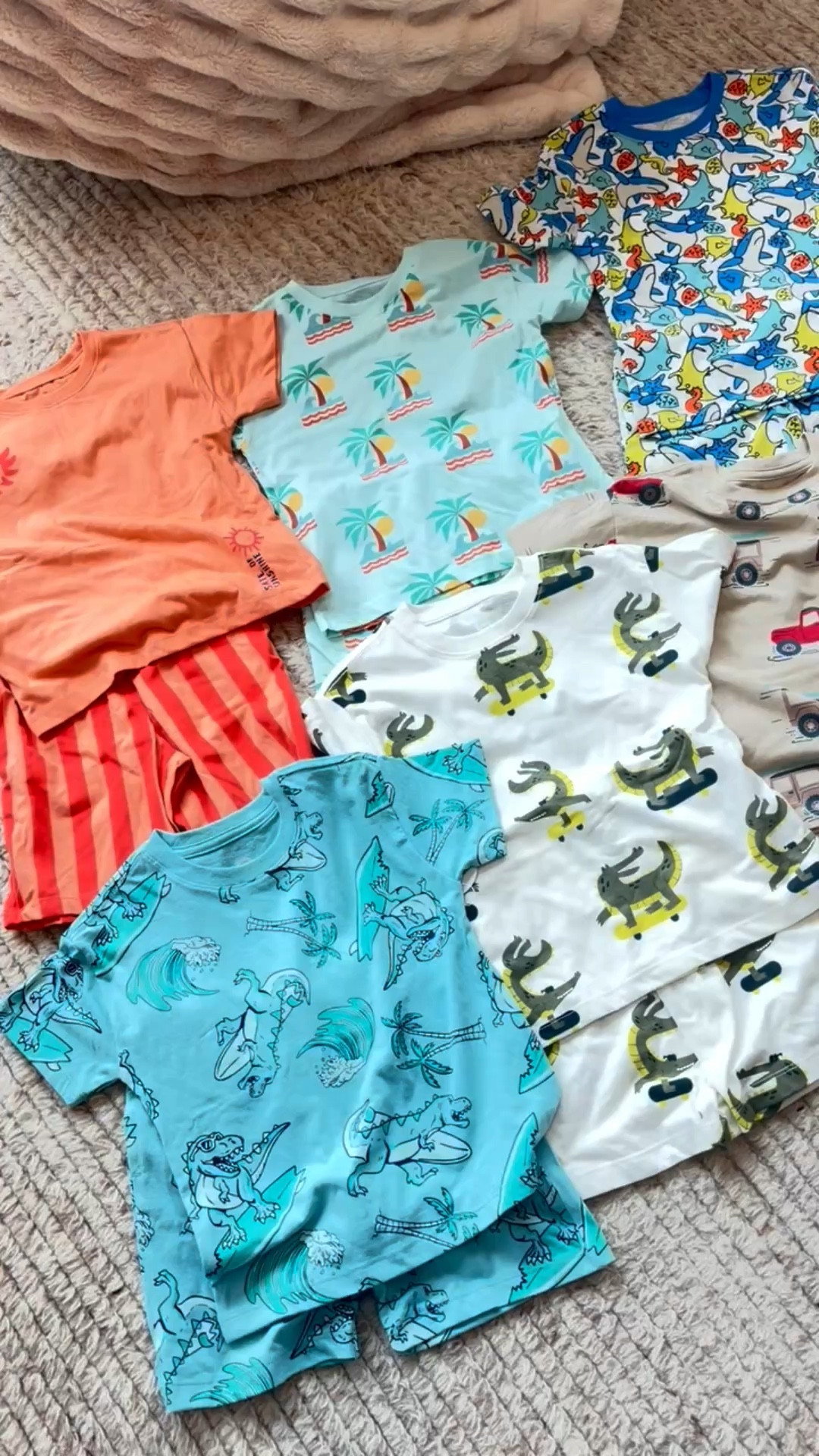 $8 kids sets at Walmart!

#LTKSeasonal #LTKmomlife #LTKKids