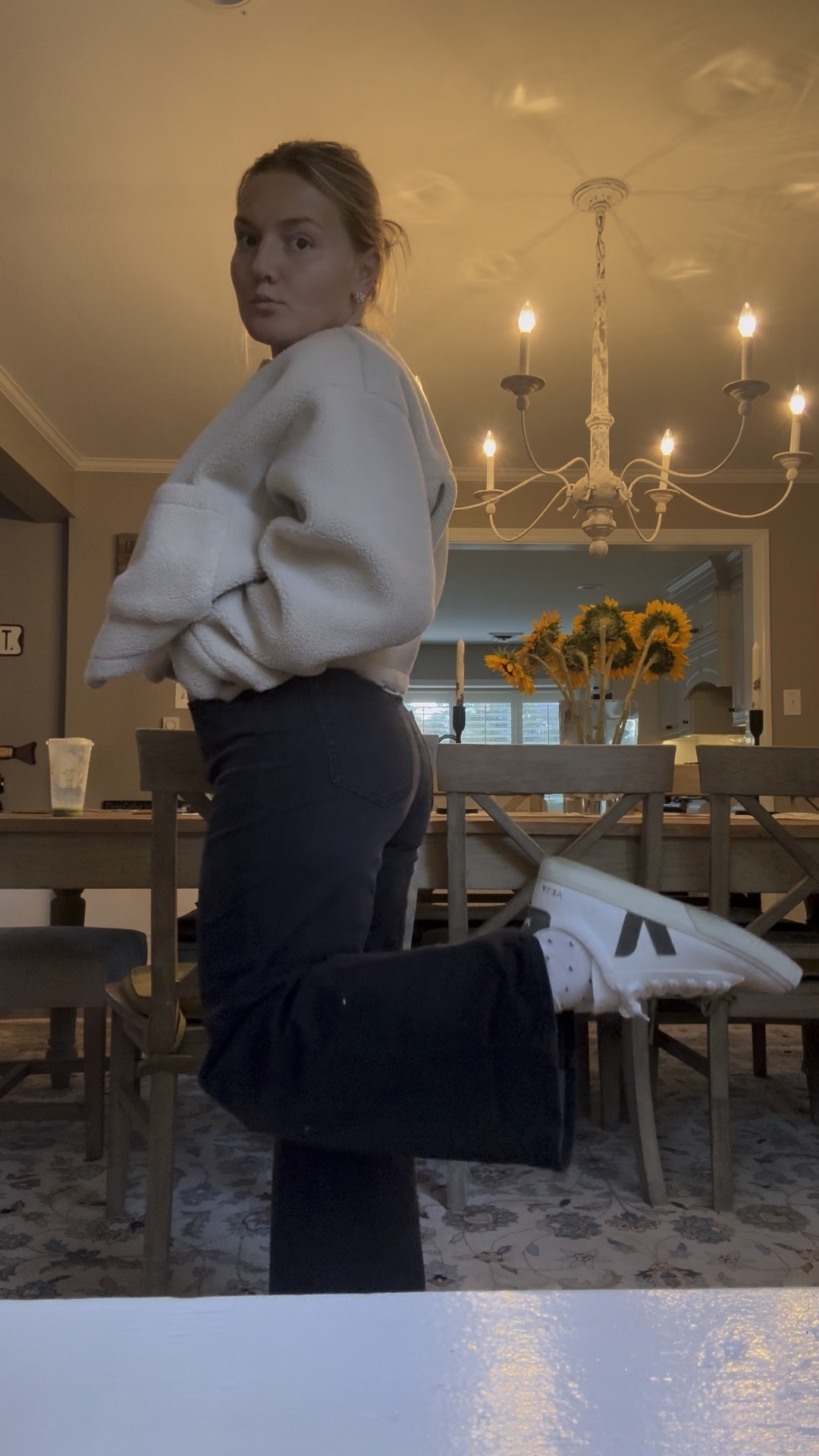 OOTD! Easy work day outfit 

#LTKSeasonal #LTKVideo