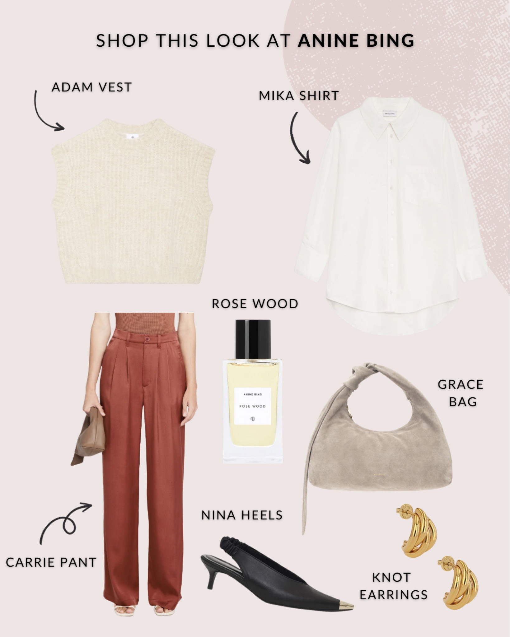 Fall is the perfect time to layer! This cozy sweater vest layers perfectly over this button up shirt. 

Leave your questions in the comments ⬇️

#falloutfits #workwear 

#LTKstyletip #LTKworkwear #LTKSeasonal