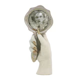 9.5" Spooky Hand with Mirror Decoration by Ashland® | Michaels | Michaels Stores