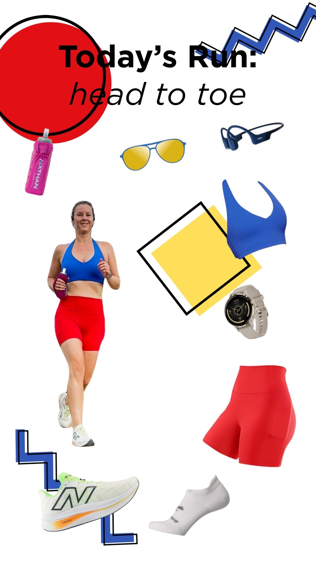 Today’s Run: head to toe

#LTKFindsUnder50 #LTKActive #LTKSaleAlert