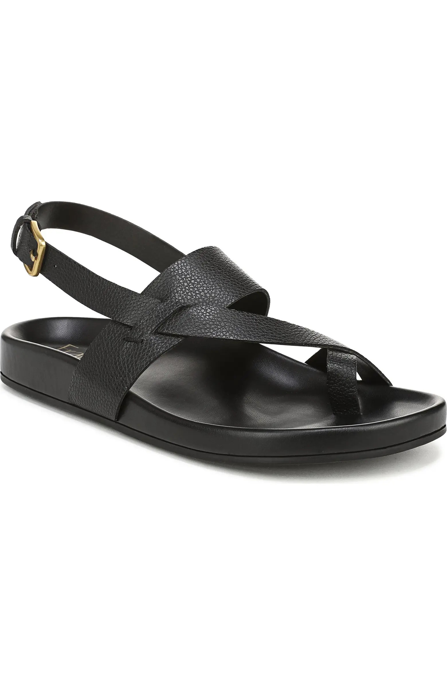 Franco Sarto Beryl Toe Loop Slingback Sandal (Women) | Nordstromrack | Nordstrom Rack