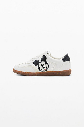 Desigual Women's Mickey Mouse sneakers - Macy's | Macy's