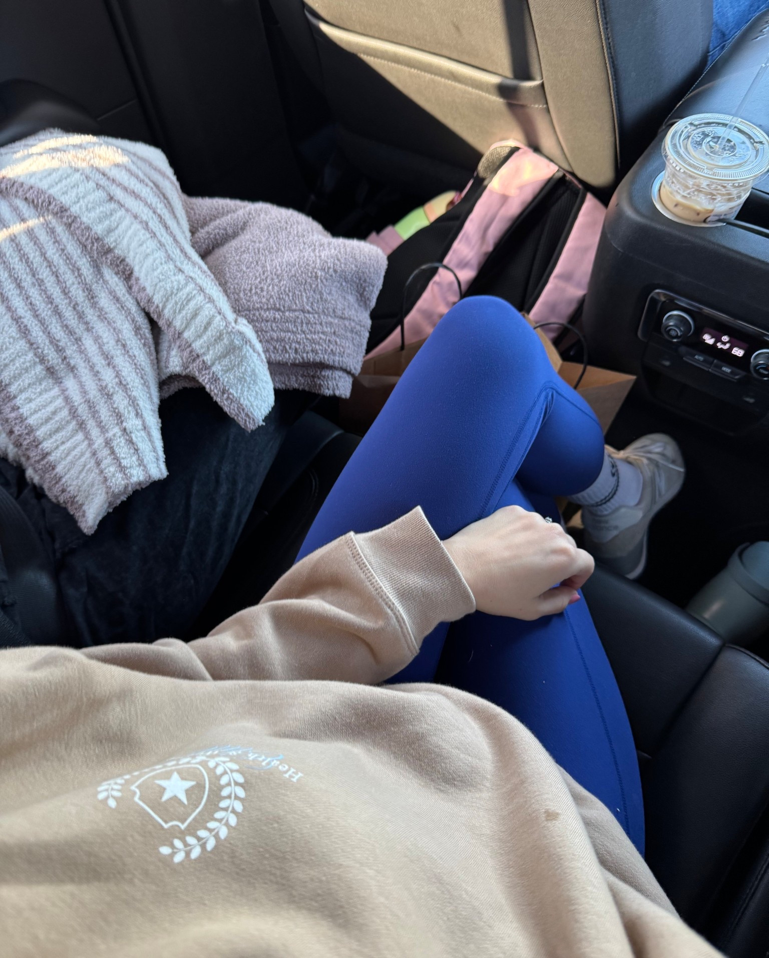 Peace outttt LTK con!! It’s been real!!

Headed to the airport!

#LTKCon #LTKActive