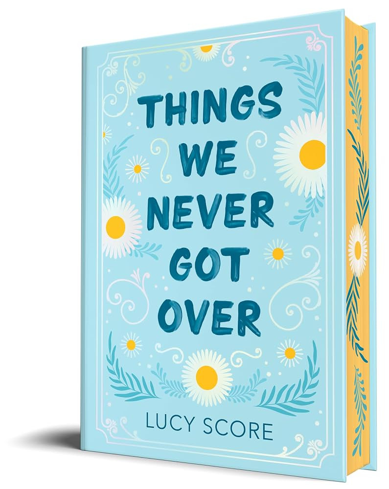 Things We Never Got Over (Collector's Edition) (Knockemout Series, 1) | Amazon (US)