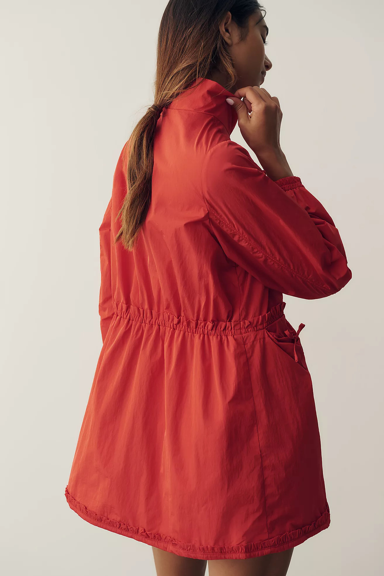 Daily Practice Anorak Dress | Anthropologie (US)