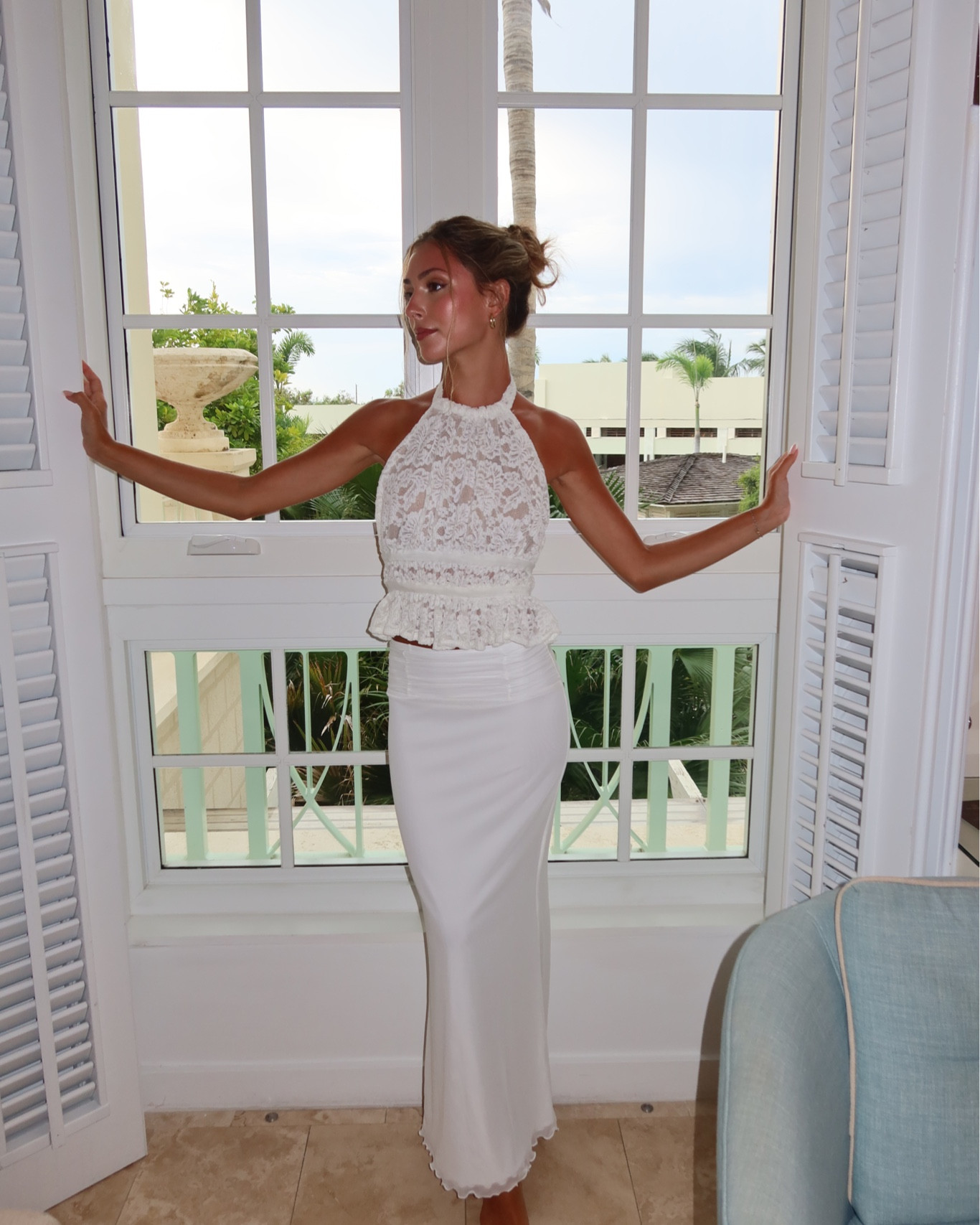 Honeymoon Outfit of the Day 

#LTKWedding #LTKTravel #LTKStyleTip