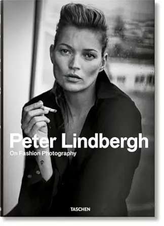 Peter Lindbergh. On Fashion Photography      Hardcover – Illustrated, April 17, 2020 | Amazon (US)