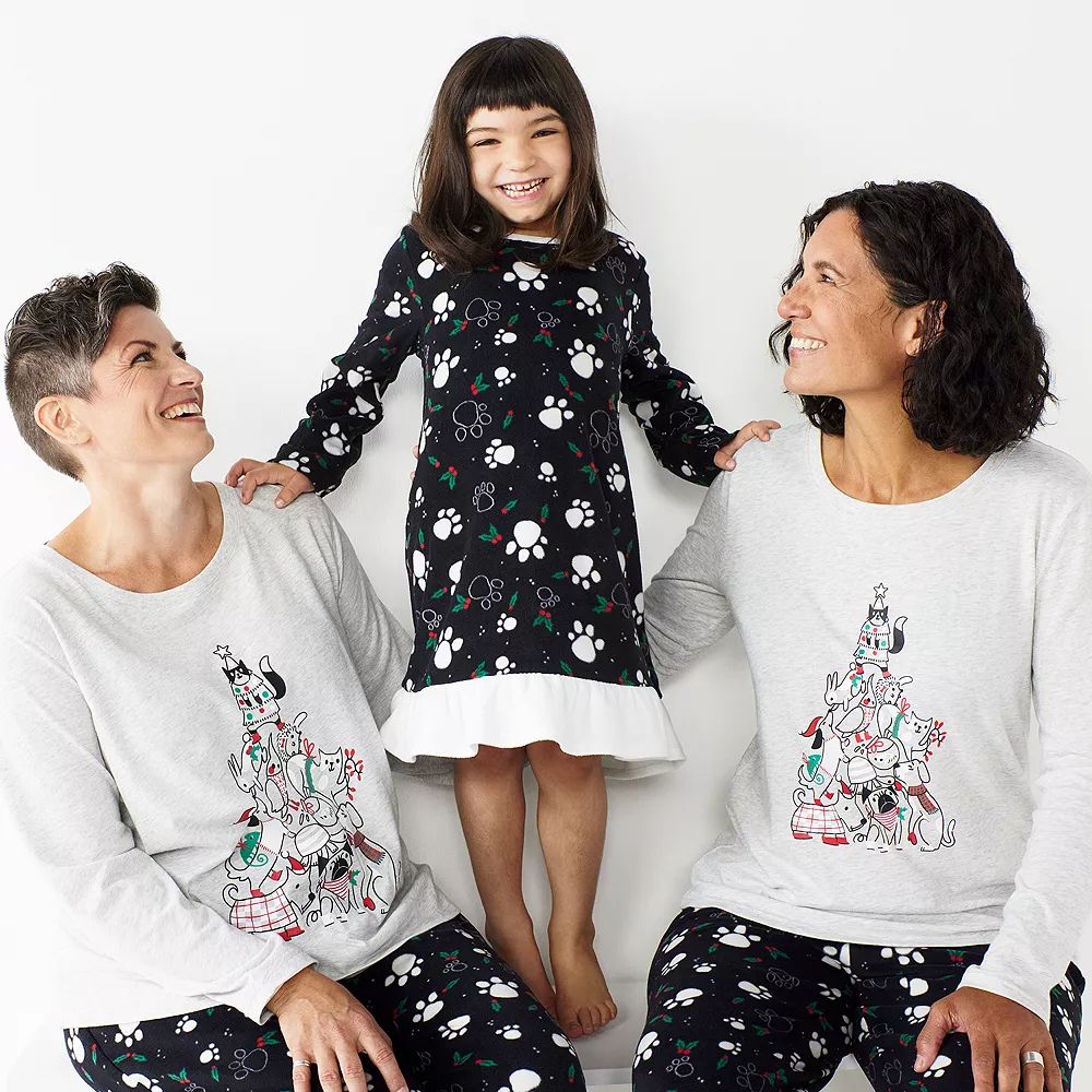 Jammies For Your Families® Pet Christmas Pajama Collection | Kohl's