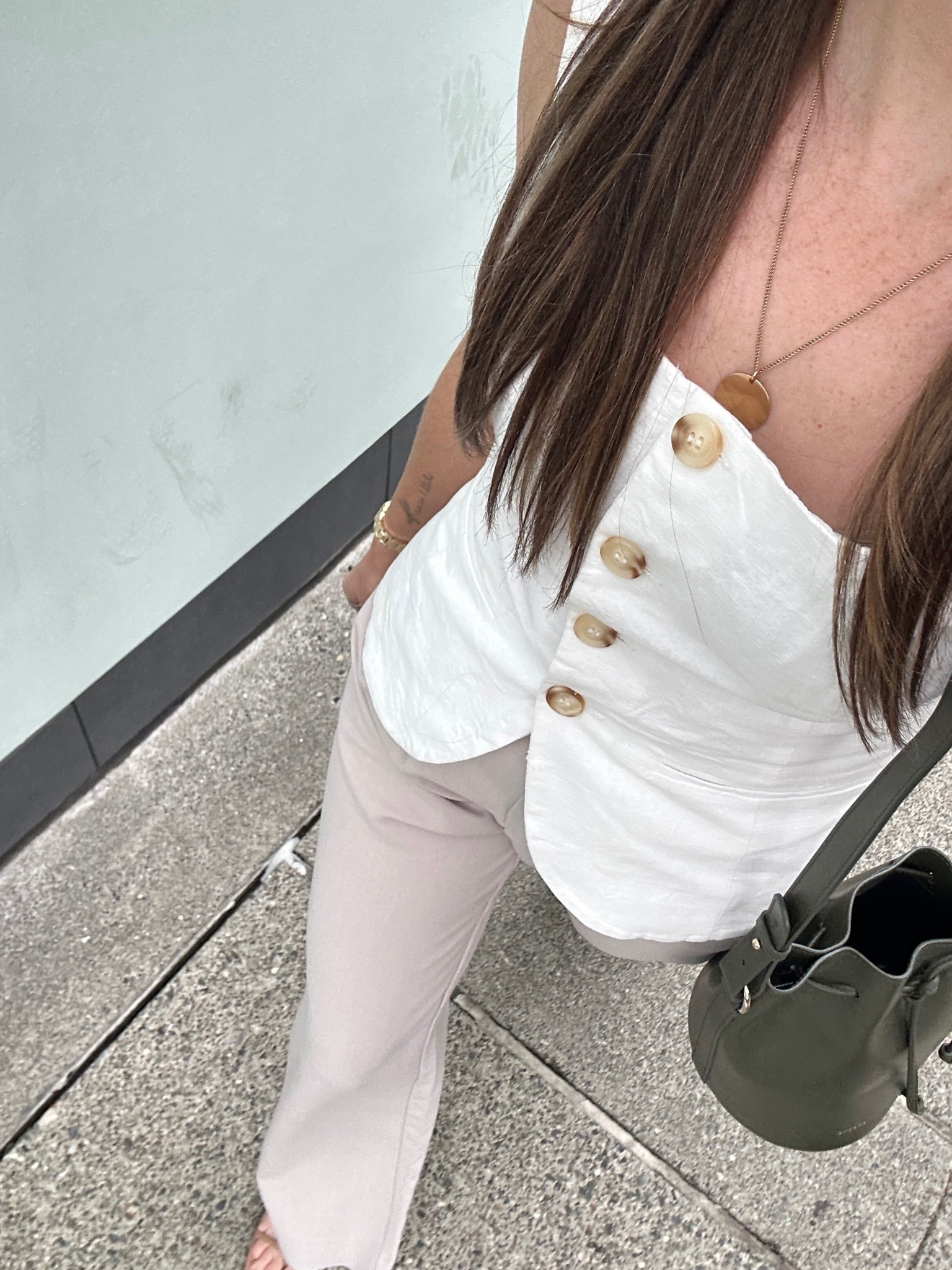 happy hour ootd 🤎

#LTKootd #LTKWorkwear #LTKSeasonal