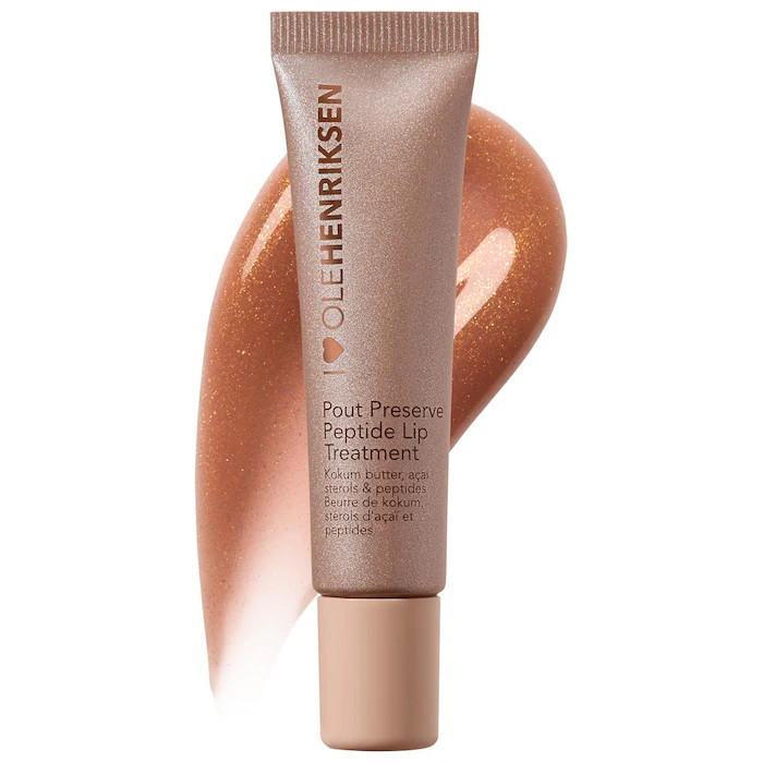 Pout Preserve Hydrating Peptide Lip Treatment | Sephora (US)