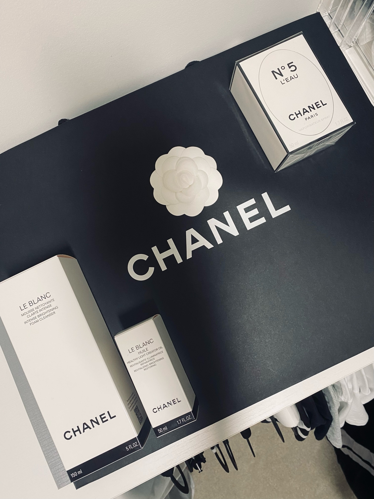 Chanel beauty recent haul. 

#LTKBeauty #LTKStyleTip #LTKOver40
