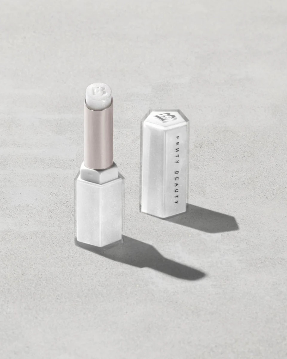 Shimmering Fu$$y - shimmering dusty pink | Fenty Beauty