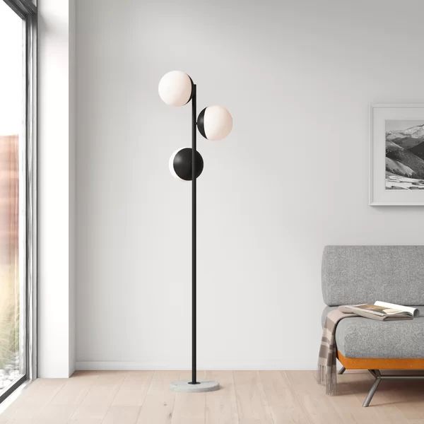 Yearby 65.5" Tree Floor Lamp | Wayfair North America