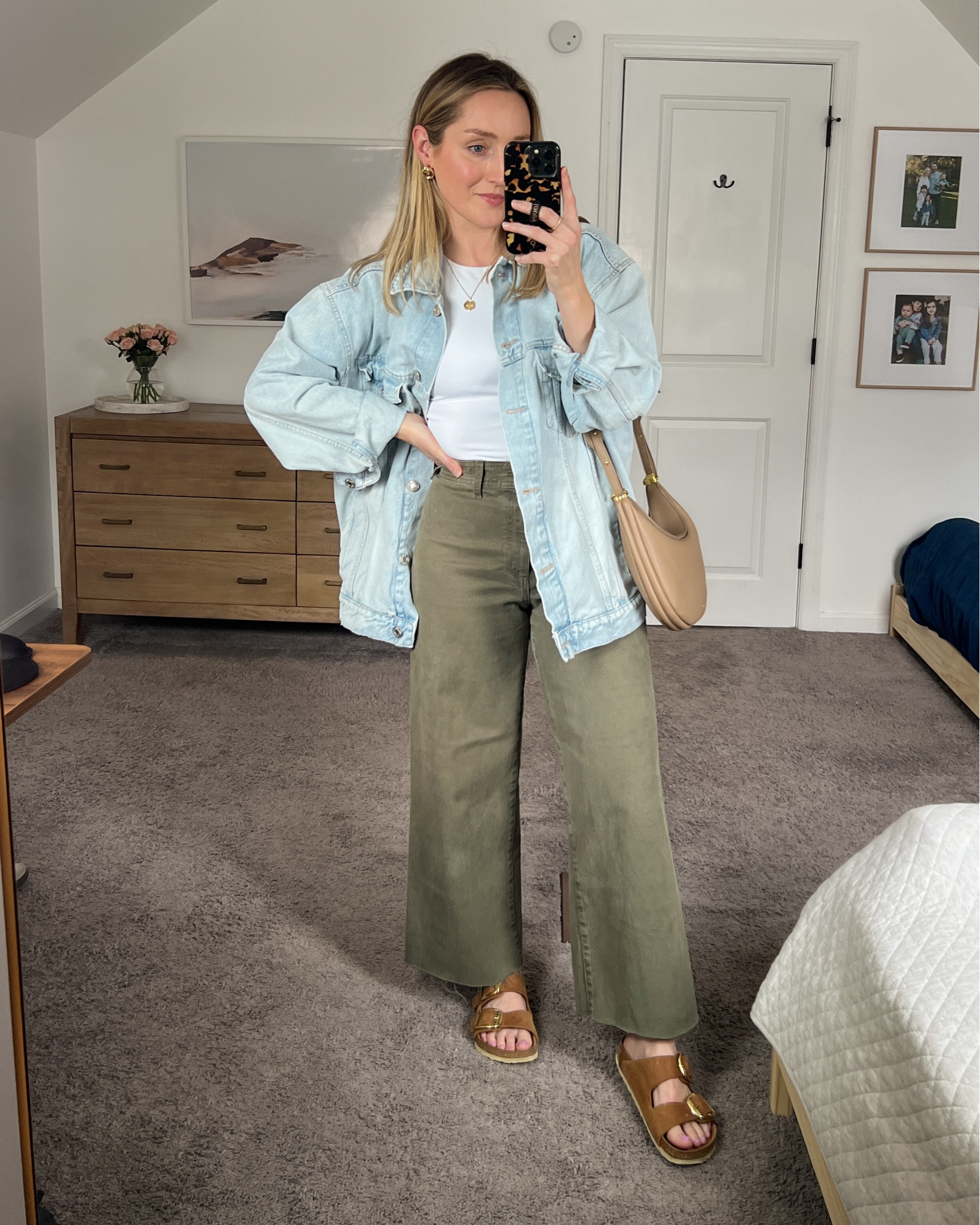 Target sailor jeans outfit 