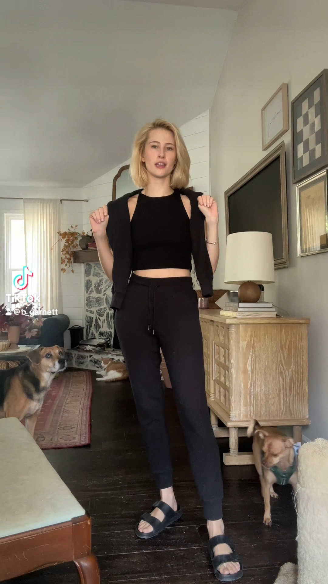 Cozy & comfy outfit for an MRI today 

Amazon set | sweat set | joggers | crop top 

#LTKStyleTip #LTKSeasonal #LTKFindsUnder100