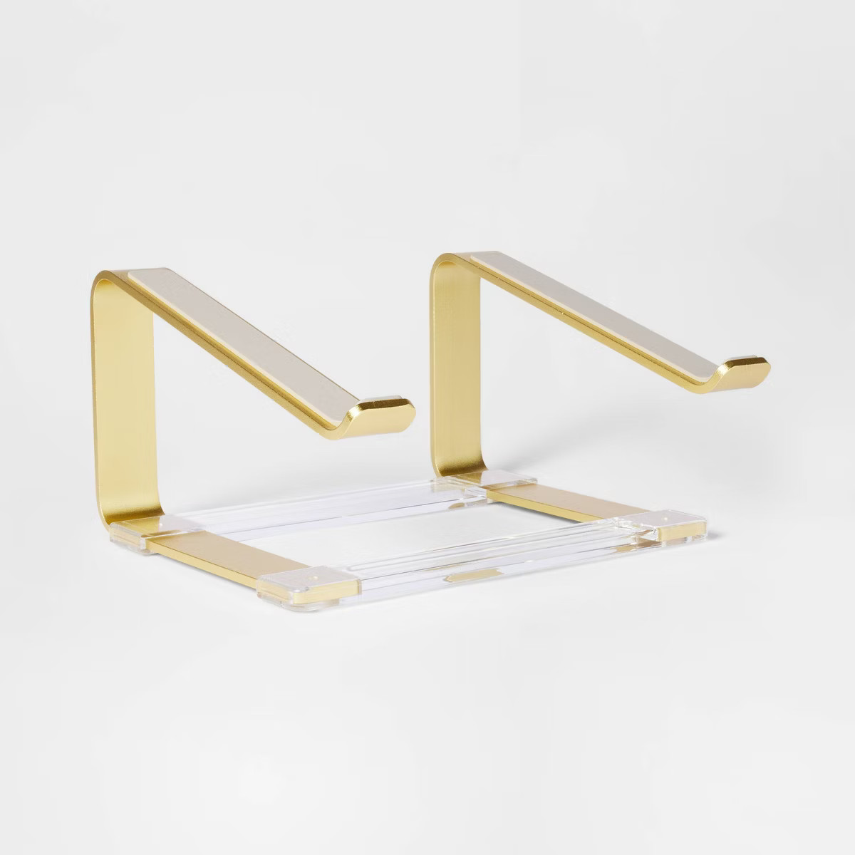 Acrylic Laptop Riser Gold - Threshold™ | Target
