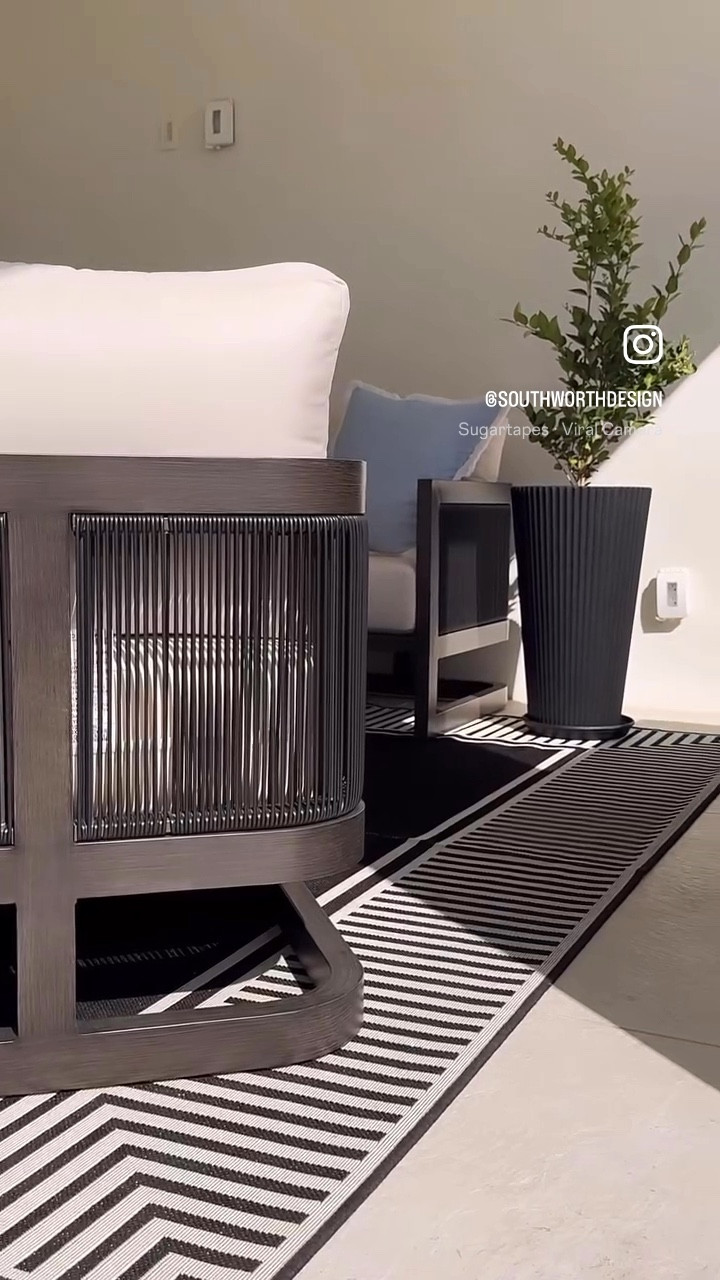 Cooler temps call for cozy patios 🌿

These Demi Tall Planters by @veradek instantly elevate this space — fluted detail, durable, and smart design features. Available in black, sandstone, white, and gray for a look that flows effortlessly with any style.

#LTKFindsUnder100 #LTKSeasonal #LTKHome