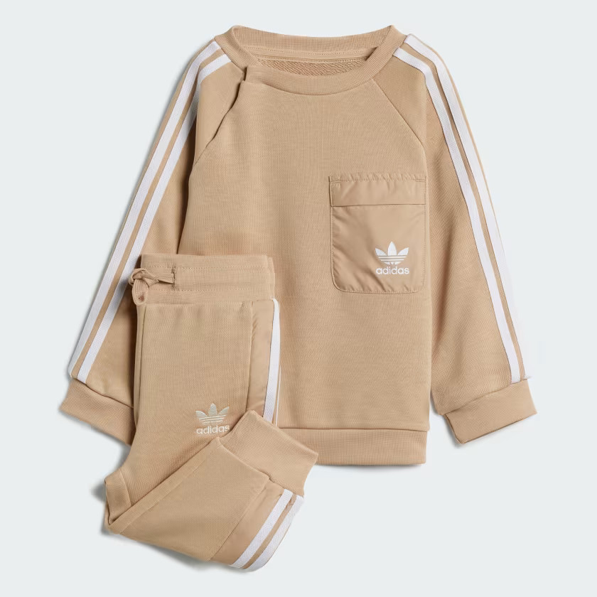 Crew Set Kids | adidas (US)