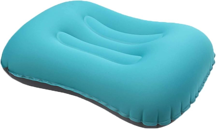 civaza Camping Pillow, Inflating Pillow for Neck and Lumbar Support,Backpacking Pillow Ultralight... | Amazon (US)
