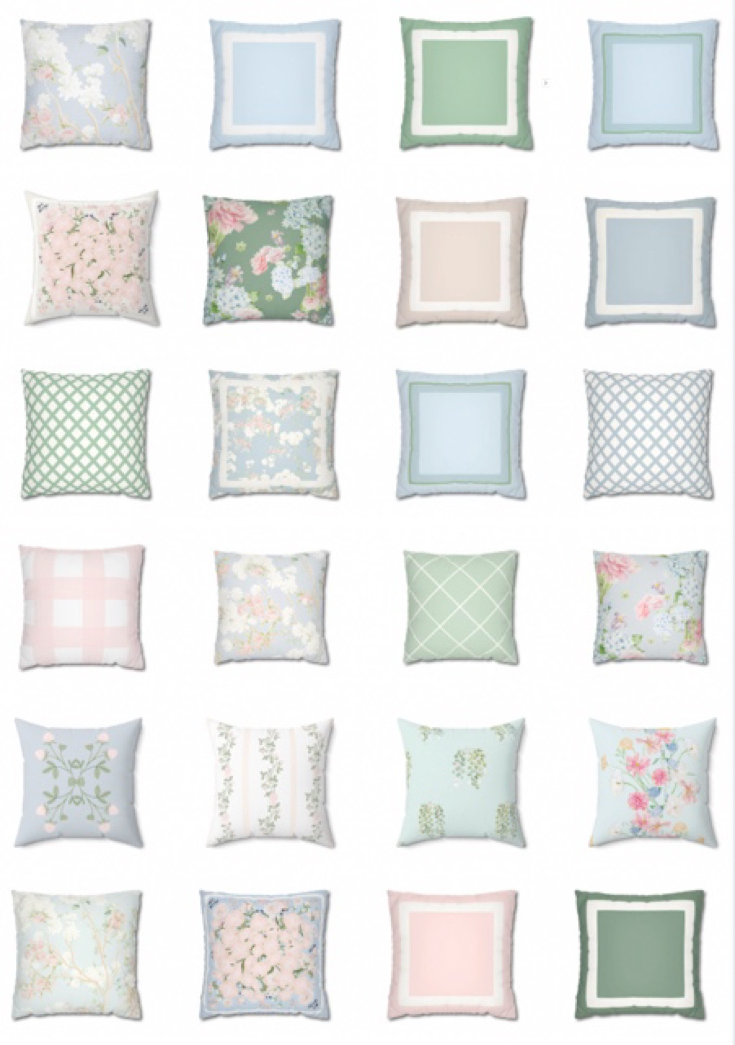 Favorite grandmillenial, happy pillows! 

#LTKFindsUnder100 #LTKWatchNow