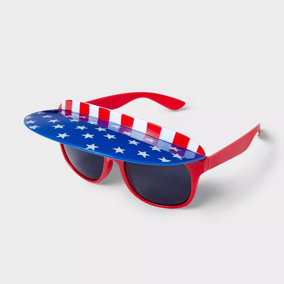 Kids Americana Visor Sunglasses - Sun Squad™ | Target