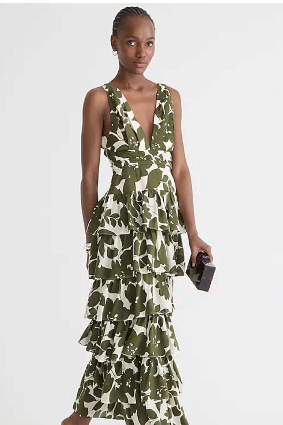 Green wedding guest options!

#LTKsalealert #LTKwedding