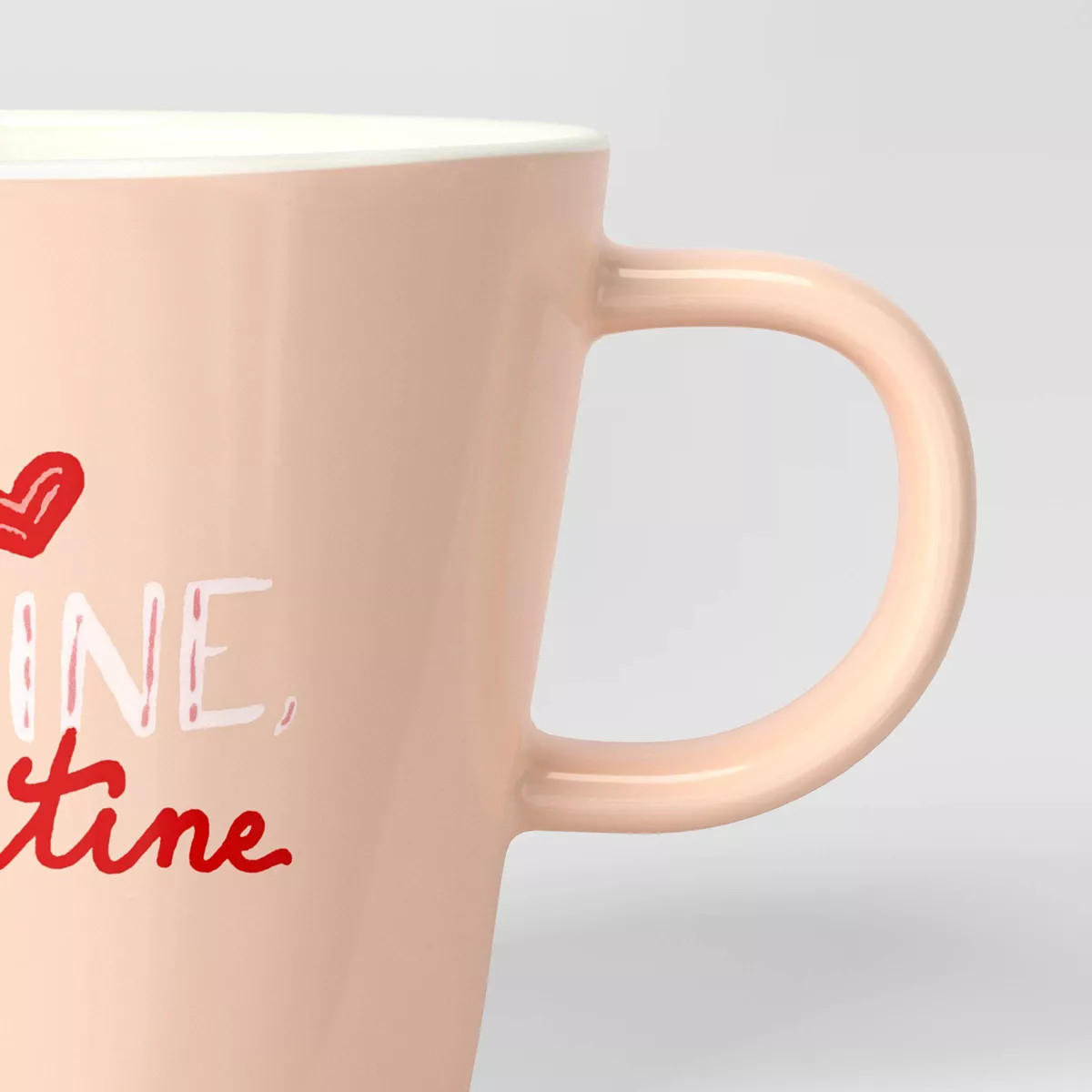 15oz Valentine's Day 'Be My Valentine' Mug - Threshold™ | Target