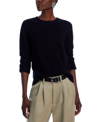 Boxy Crewneck Sweater - Exclusive | Bloomingdale's (US)