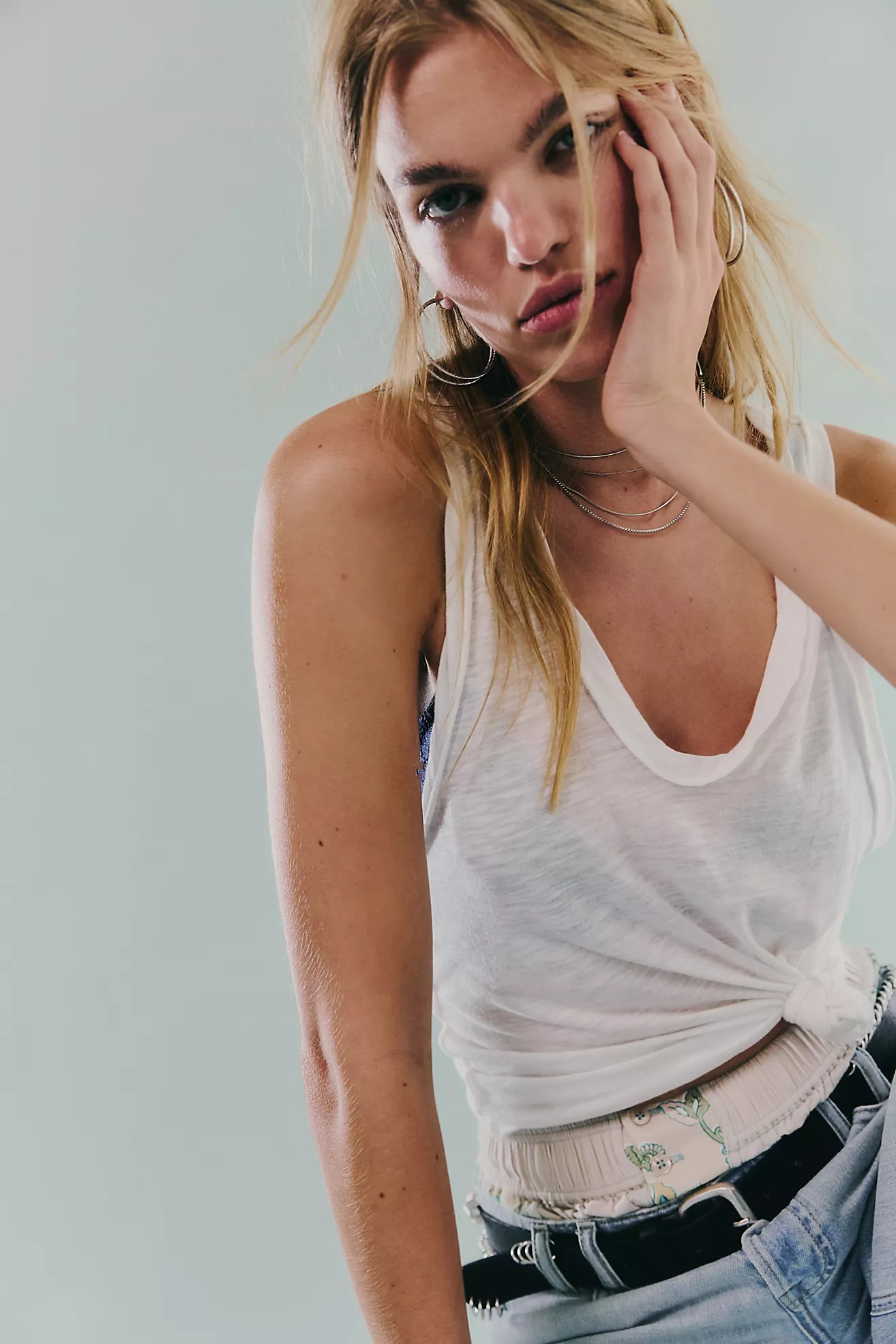 We The Free Easy Tank | Free People (Global - UK&FR Excluded)