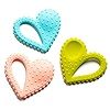 Special Supplies Teether Heart Spoon Oral Motor Therapy Tools, Textured Stimulation and Sensory I... | Amazon (US)