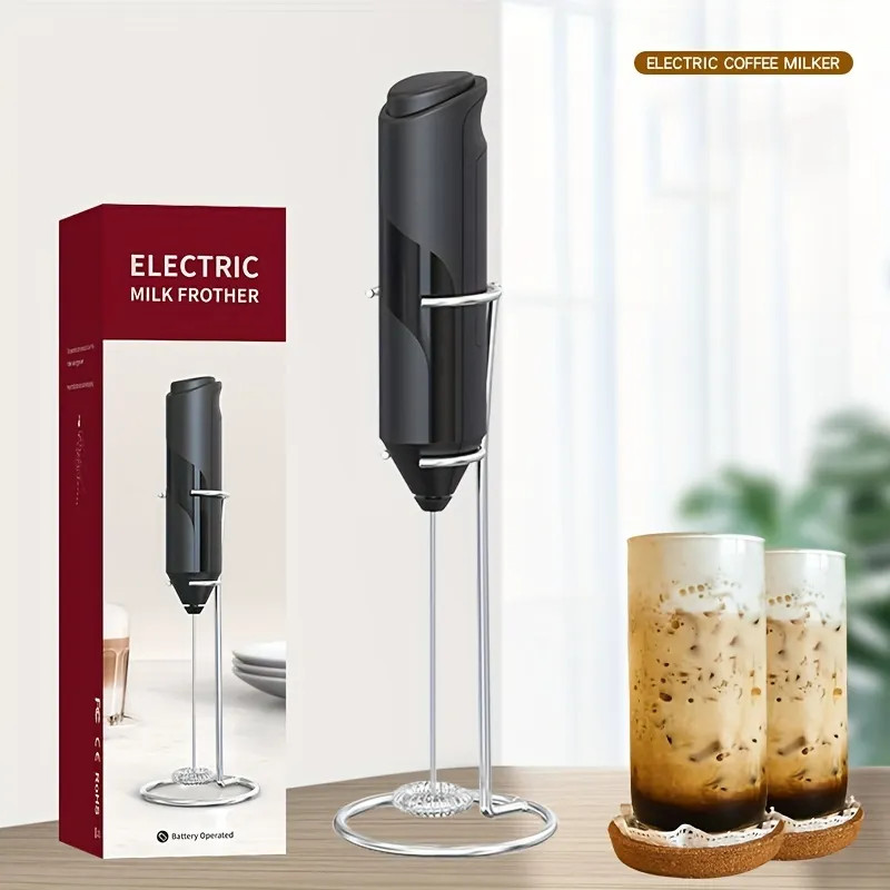 1pc Multifunctional Coffee Milk Frother Frother Home Milk Frother Maker Blender Handheld Egg Whis... | Temu Affiliate Program