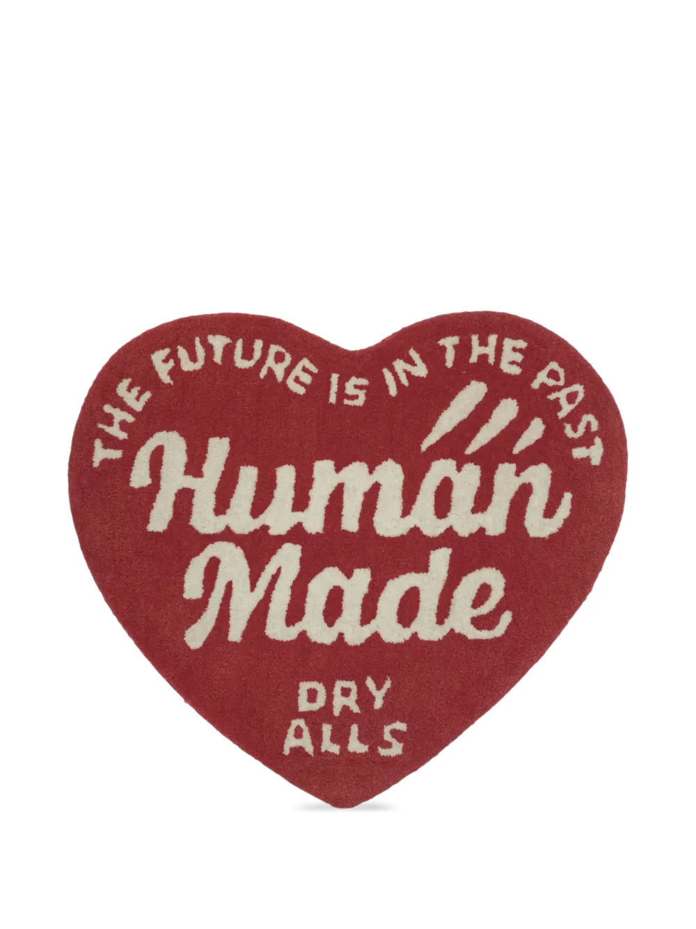 Human Made Heart Graphic Homeware | Red | FARFETCH UK | Farfetch Global