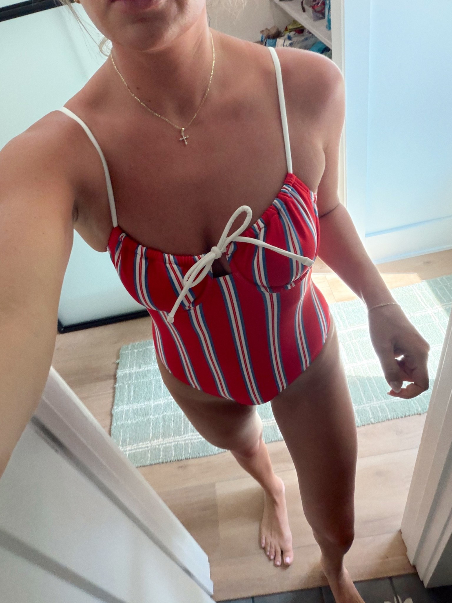 Wearing a medium 🇺🇸✨

#LTKootd