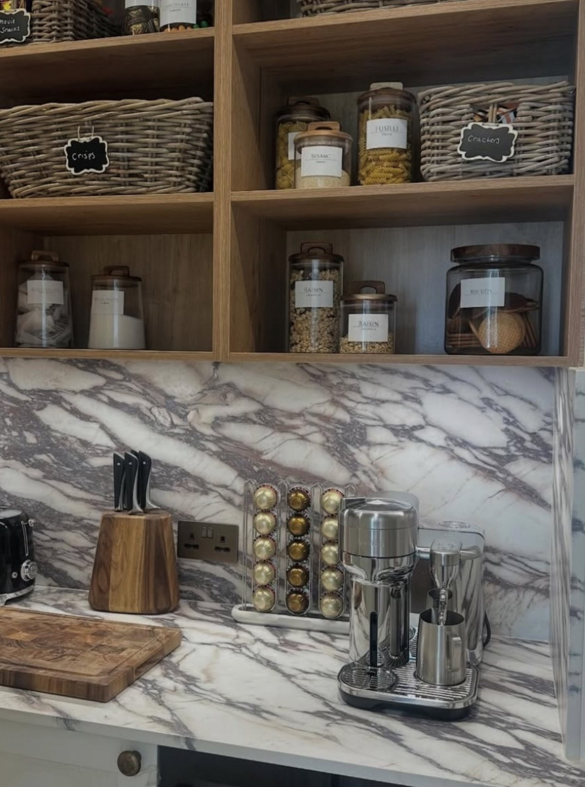 For the perfect cup of coffee in the morning, my Nespresso never lets me down! And it’s now 40% off in the Black Friday sale - that’s £300 off!!

#LTKhome #LTKwinter #LTKCyberWeek