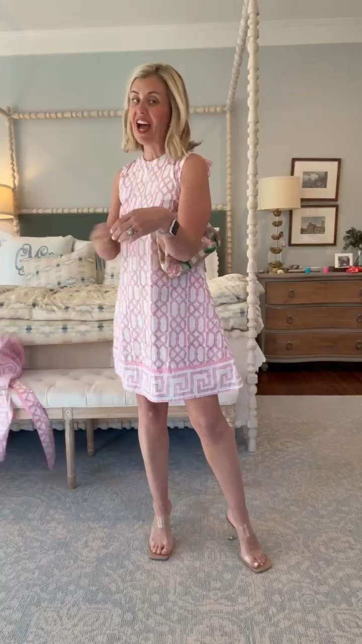 
Sue Sartor sitewide sale!! Use code MD30 to get 30% off during the sitewide MDW sale running today through 5/25! I’m such a sucker for pink and white! This is soooooo good!! Perfect for your next event! I wear an xs. 

 #LTKootd #LTKSeasonal #LTKSaleAlert