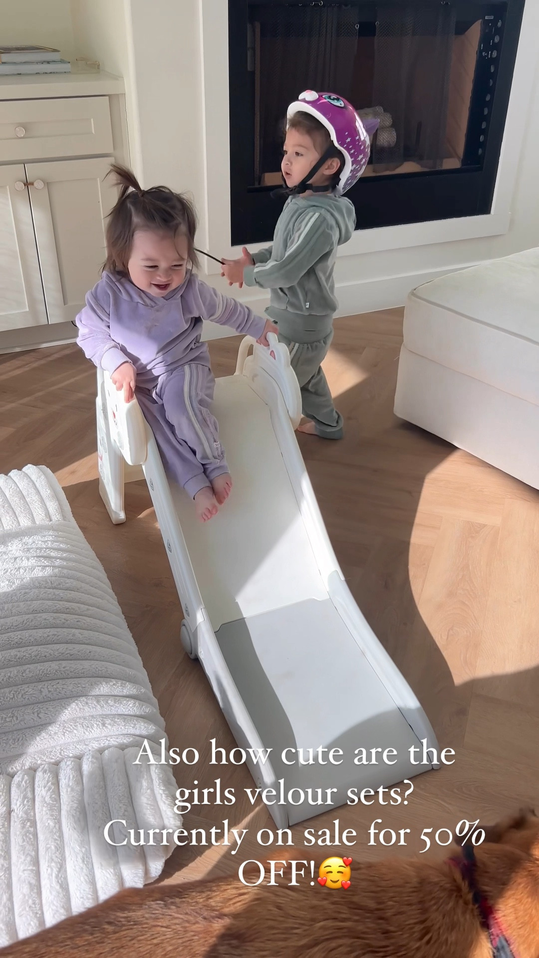 Toddler honest baby velour sets on sale at 50% OFF at Amazon.