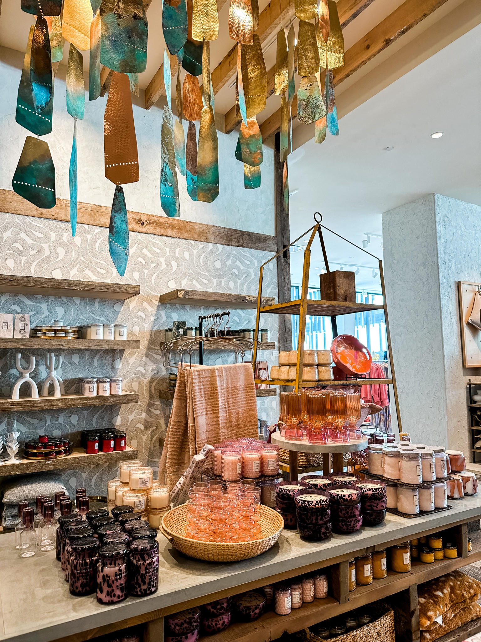 Loved the subtle Valentines vibe in this vignette at Anthropologie - loving all of the fun candles holders & tapers they have. #anthrohome #valentinesday #pinkhomedecor #homedecor #candles #anthropologie #valentinesdecor #candleholder 

#LTKFind #LTKhome #LTKSeasonal