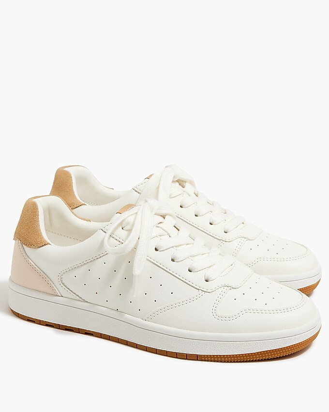 Court sneakers | J.Crew Factory