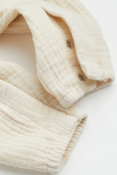 Cotton Romper | H&M (US + CA)