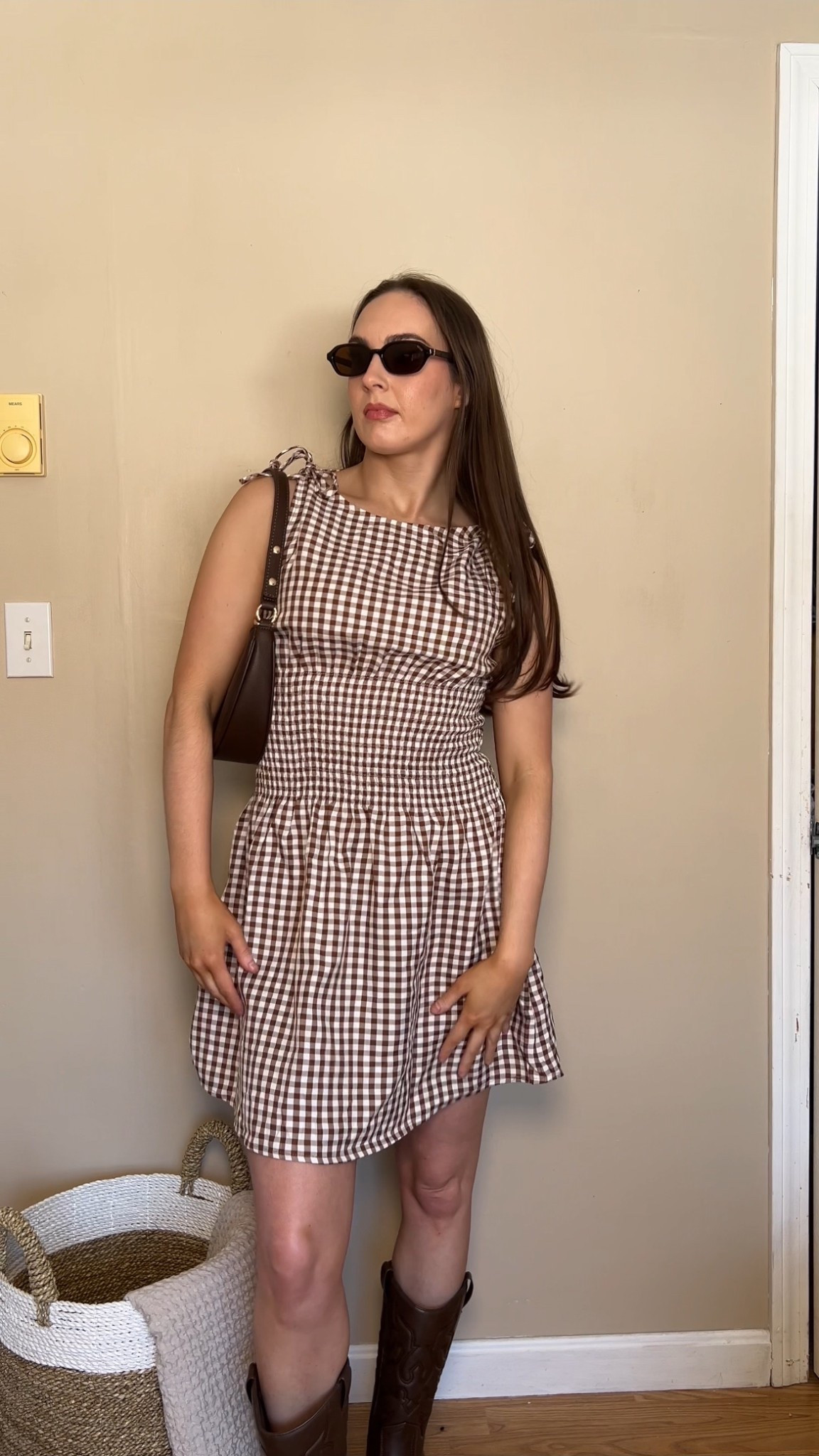Full fit from amazon ✨ wearing the dress in a size mediumm

Amazon, Amazon spring, Amazon spring fashion, Amazon spring outfits, spring outfits, spring fashionn

#LTKootd