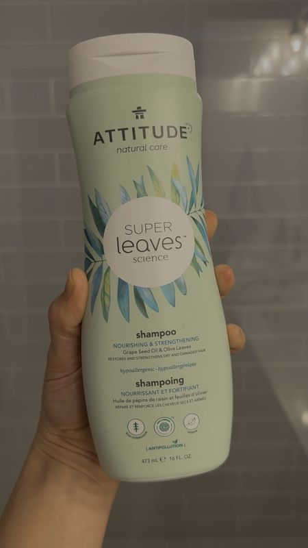 This clean beauty plant and mineral based shampoo is the best non toxic shampoo. It leaves my fine, thin hair full of volume and as though I just left the salon! #cleanbeauty #nontoxic

#LTKFind #LTKhome #LTKbeauty