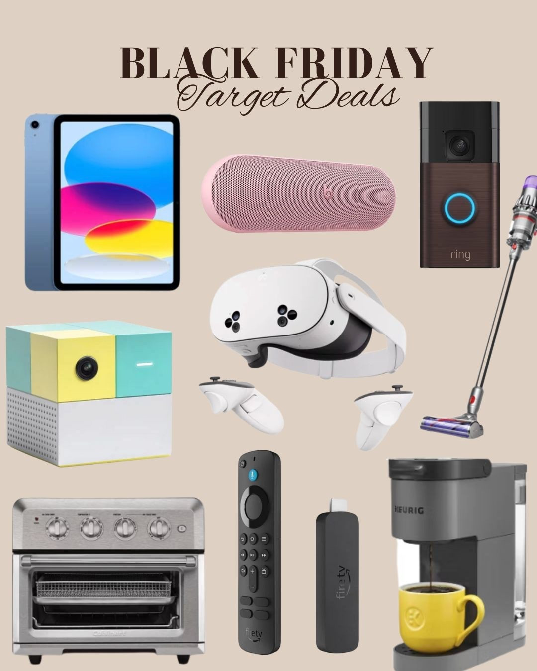 Gift guide 
Target gift guide 
Black Friday deals
Door buster deals 

#LTKCyberWeek #LTKHoliday #LTKGiftGuide