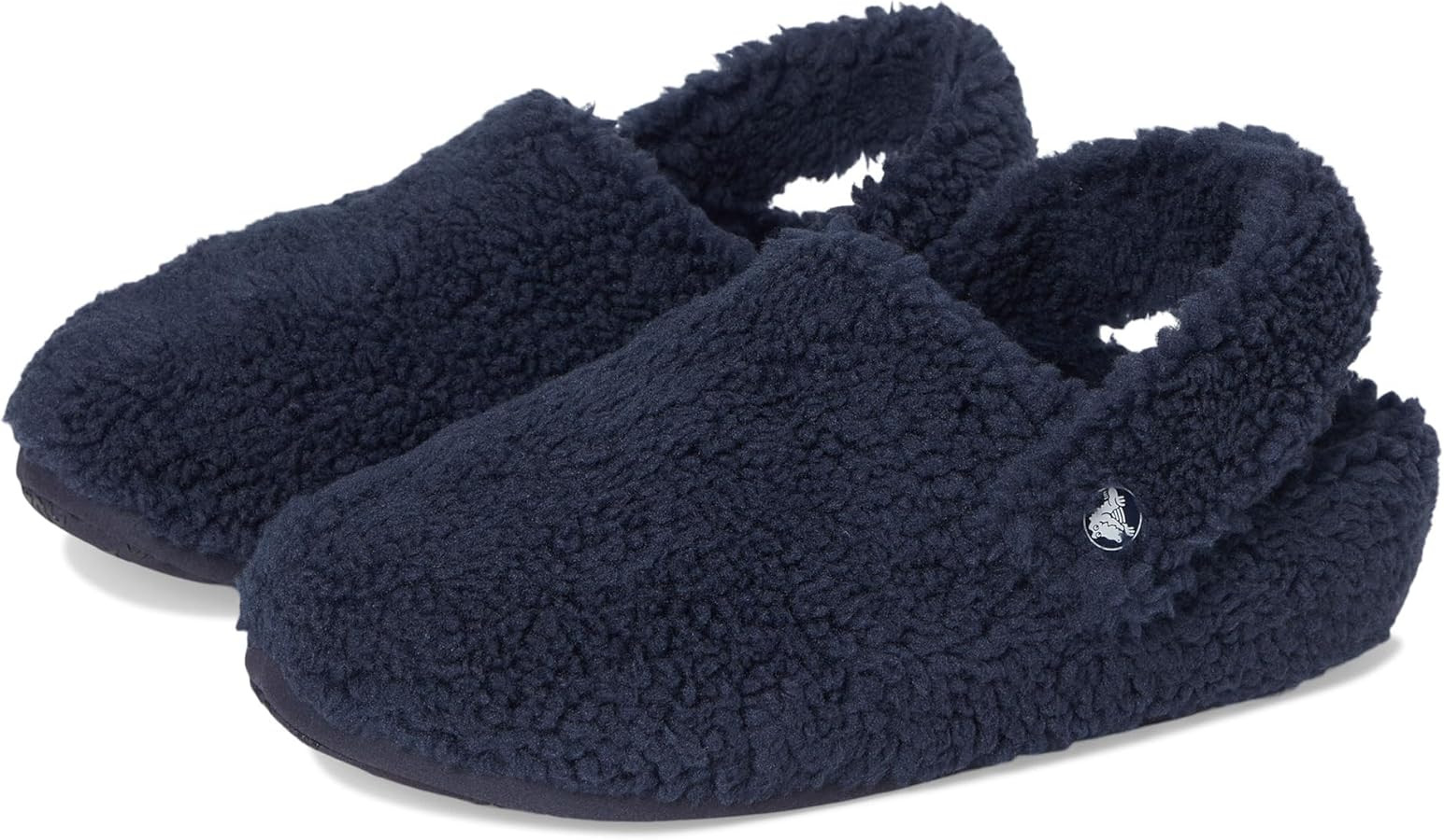 Crocs unisex-child Classic Cozzzy Slippers | Amazon (US)
