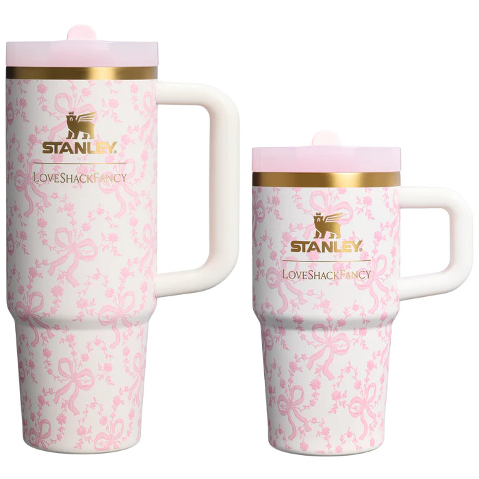 Stanley 1913 x LoveShackFancy Holiday The Quencher® Details ProTour Tu | Stanley PMI (CA)