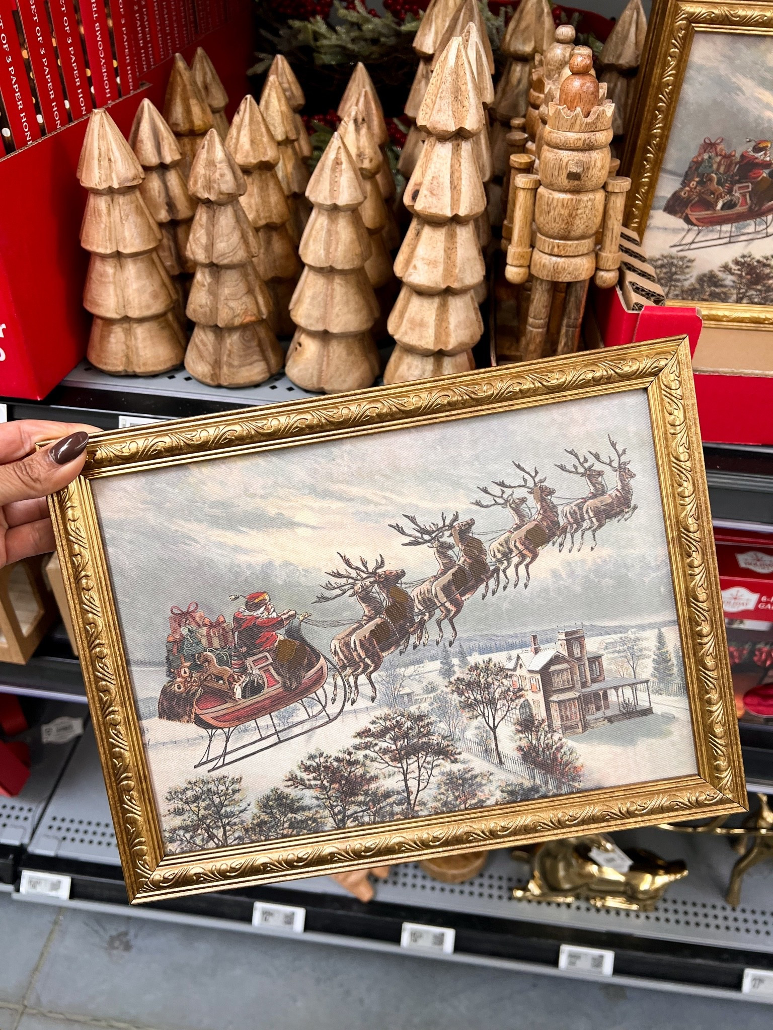 A few favorites from Walmart’s Christmas collection! 

Walmart finds, Walmart home, holiday decor, Christmas decor

#LTKHome #LTKSeasonal