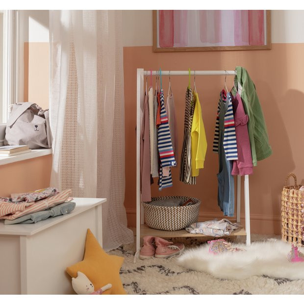 Buy Habitat Kids Dressing Rail | Kids wardrobes | Argos | argos.co.uk