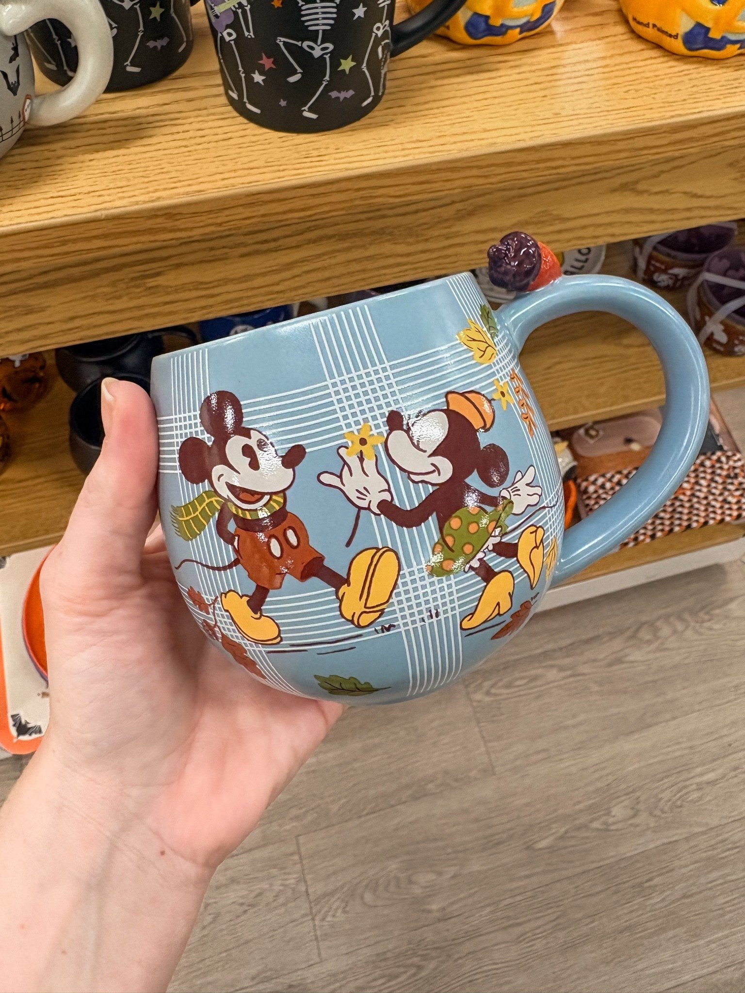 Kohl's understood the assignment this week. 🐭🍂✨

#LTKSaleAlert #LTKHome #LTKSeasonal