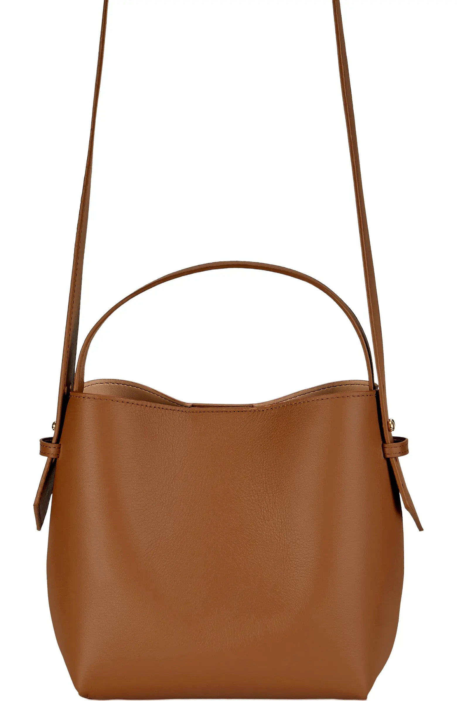 GiGi New York SELENA BUCKET BAG | Nordstrom | Nordstrom